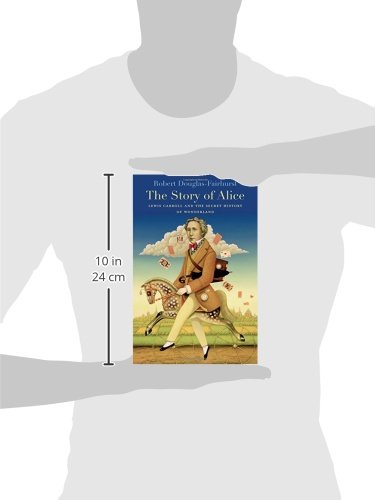 The Story of Alice: Lewis Carroll and the Secret History of Wonderland - Image 3