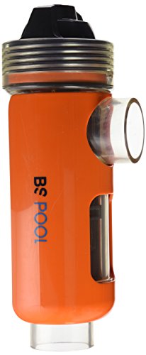 BSPool RP15/3, Célula Recambio Clorador, 33 x 11 x 11 cm, Naranja Cover