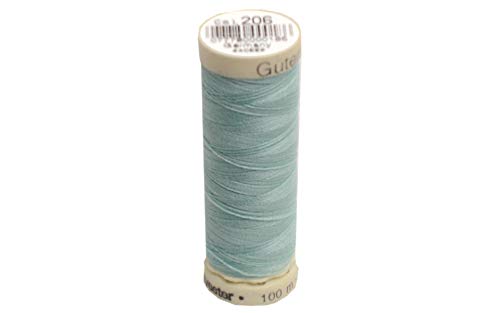 Gutermann Hilo Baby Blue 110 Yardas miniatura 1