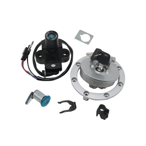 Kit de cerradura de encendido 35100-MR8-027 con llave para NSR250