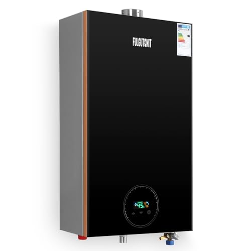 Fulgutonit 10LPM Scaldabagno a Gas, Scaldabagno