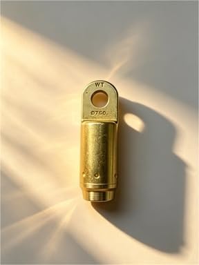 SSMLCNE Self-Locking Copper Quick-Connect Ring Terminal, Crimp-Free & Tool-Free,