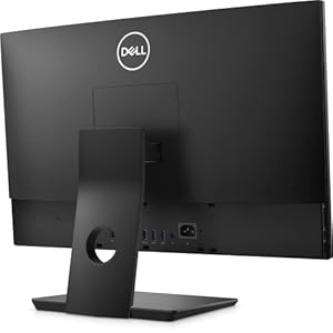 Dell OptiPlex 7440 All in One PC FHD 1920 x 1080 Desktop Computer, Intel Core i5-6500 Processor | 16GB Ram, 512GB SSD | DVD, Webcam, HDMI, Windows 10 (Renewed) - immagine 4