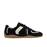 Clarks Premium Meridor LO para Mujer, Negro Combi SDE, 4 UK, Negro Combi SDE, 37 EU