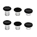 Produktbild Metall-Thumbsticks, Joysticks, Ersatz für Xbox One Elite Controller (Modell 1698), Schwarz