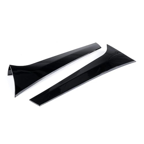 Séparateur de lunette arrière type spoiler latéral Mercedes W166 12-18