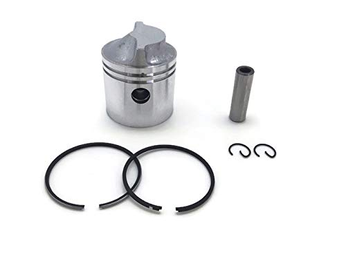 Boot Motor 6G1-11631-00-98 Piston Assy Ring Set 50mm STD Voor Yamaha Buitenboordmotor 6HP 8HP 2-takt boring 50MM Motor Motor Motor - Afbeelding 6