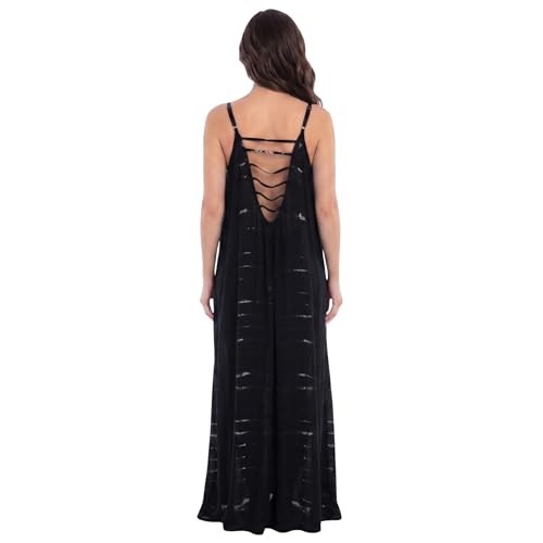 Image of Riviera Sun Spaghetti Strap Dress