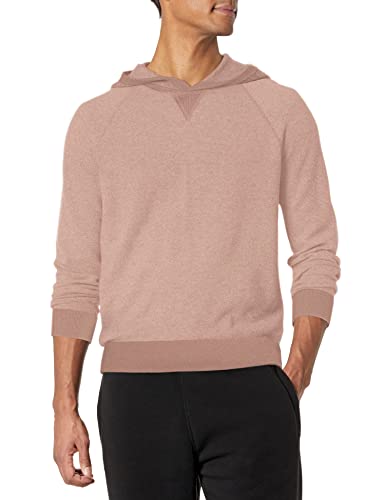 Vince Men's Birdseye Raglan Pullover Hoodie