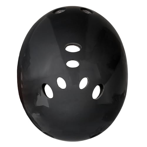 Image of Triple Eight Certified Sweatsaver Helmet for Skateboarding, BMX, Roller Derby, Roller Skating, Inline Skating, Scooter and Bike