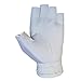 USG Golf Glove | Ladies | Shorty | Fingerless | Hydrolyte Microfiber Synthetic Technology (Medium/Large, Left)
