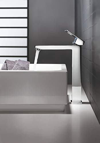 Mitigeur lavabo Eurocube GROHE robinet commande monocommande eau