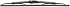 TRICO 30-130 Standard Wiper Blade - 13