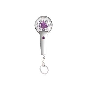 Amazon.co.jp: ASTRO - Official Mini Lightstick keyring