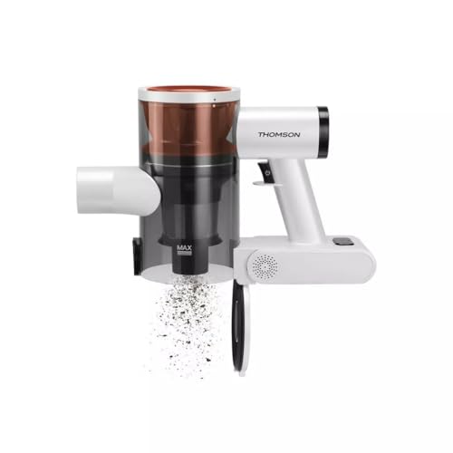 Aspirateur Balai THOMSON Neoprime Flex THVC32NPFR – 120 W, 45 min Autonomie, 700 ml - vue 3