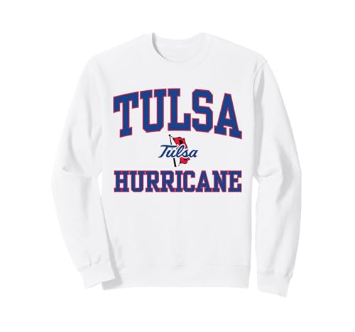 Tulsa Golden Hurricane | Official NCAA Merch | NCAFTUL05 Sweatshirt