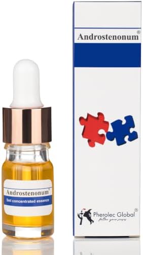 Pheromone Cologne for Men ANDROSTENONUM - Pheromone Perfume Oil 0.17 Fl Oz
