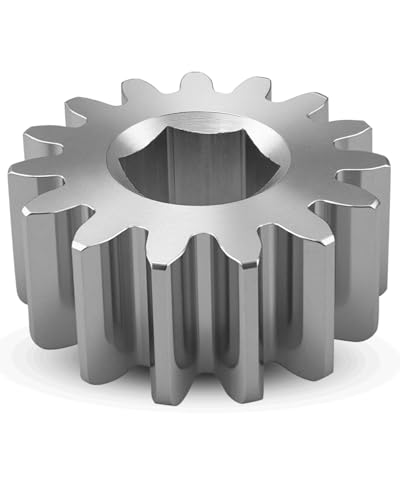 Pignon droit 15 dents pour mécanisme d'extension coulissante RV