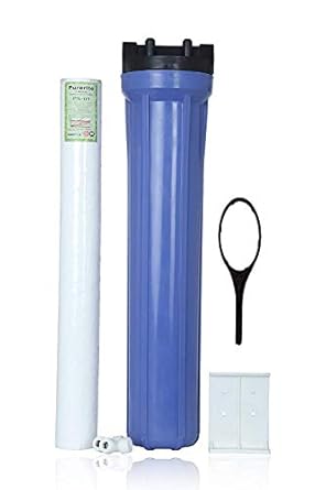 RRPURE 20 inch Pre-Filter, Spun Filter, 3/8