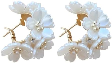 Shining Diva Fashion Latest Stylish Earrings for Women and Girls (15066er)