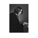 LAIRIBA Poster, berühmte Landsängerin, Joan-Baez, 