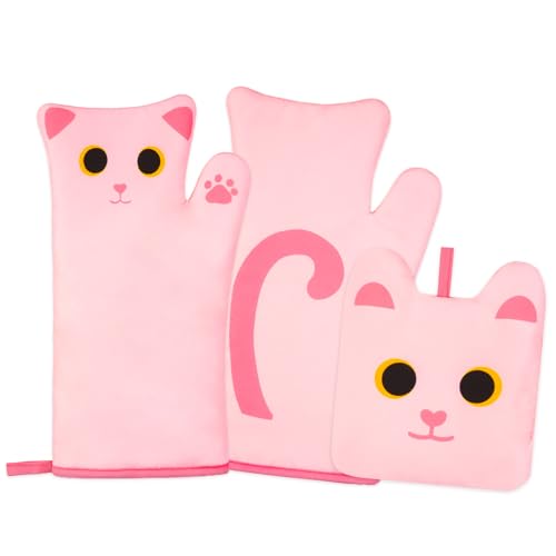 Ofenhandschuhe Topflappen Set,Backhandschuhe Ofenhandschuhe,rutschfeste Topfhandschuhe 3er-Set,Topfhandschuhe Kochhandschuhe Backhandschuhe Ofenhandschuhe Topflappen Set,Backhandschuhe Ofenhandschuhe,rutschfeste Topfhandschuhe 3er-Set,Topfhandschuhe Kochhandschuhe Backhandschuhe