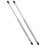 C16-09209 16 Inch Gas Struts 38Lbs/169N Spring Lift Support Shocks for rear window lid cover Leer...