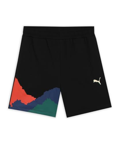 Image of Puma Unisex-Child Knitted Shorts