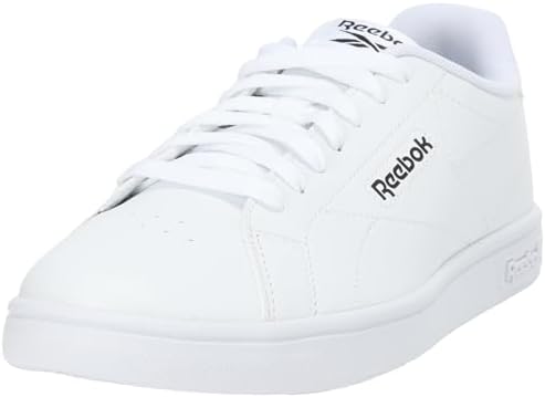 Reebok Court Clean Leather Shoes White