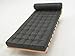 Mid Century Modern Design Miniature 1/12 Mr90 Barcelona Chair-black