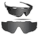 Fiskr Anti-Saltwater Replacement Lenses for Oakley Jawbreaker Sunglasses - Various Colors