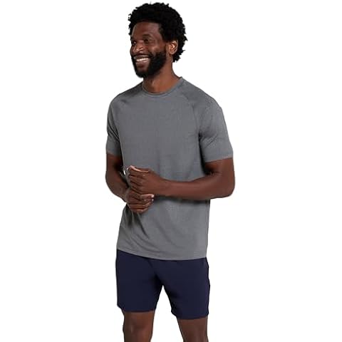 Mountain Warehouse Agra Lightweight T-Shirt Cover
