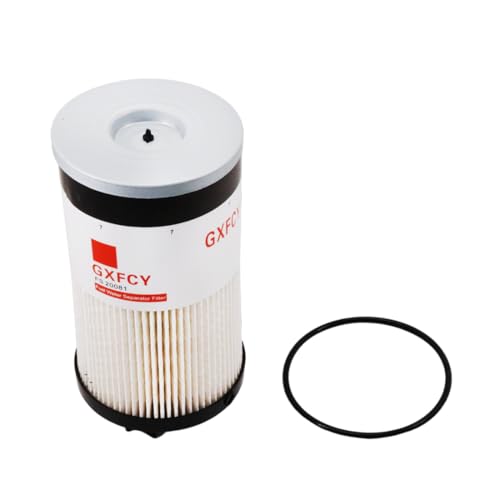 FS20081 Fuel Water Separator Filter Replace PF46171 L20081 A245007 RH32032 SF57030 Compatible with 2017 ISB ISL DD5 DD8 Detroit Diesel Engines (Pack of 4) by GXFCY - Image 6