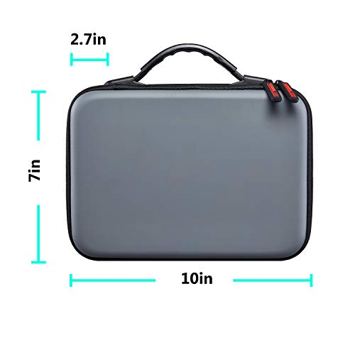 Image of STARTRC Pocket 2 Case, Multifunctional Portable Travel Bag for DJI Pocket 2 Creator Combo Accessories