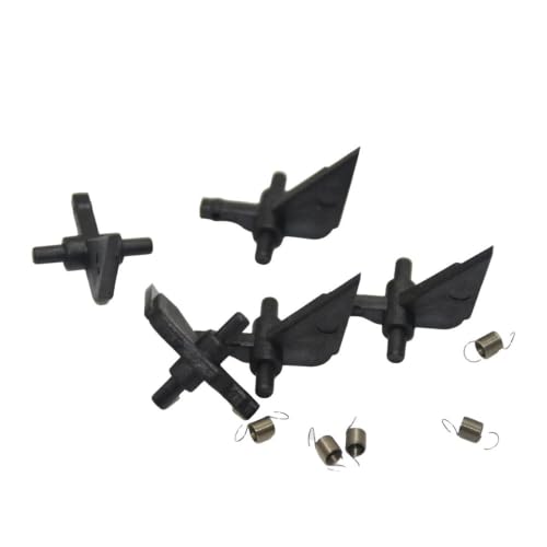 Doigt de guidage rouleau de fusion pour résoudre les bourrages K4300