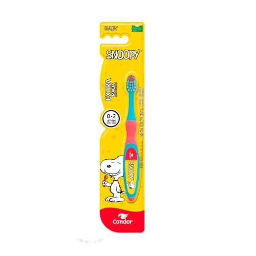 Escova de dente infantil
