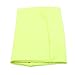 Produktbild LnLyin Handy-Armtasche Ärmel Trainingsarmband Laufen Sport Arm Band Strap Halter Pouch Elastische Karte Paket Passt Gym Workouts Laufen, Fluoreszierend Gelb, S