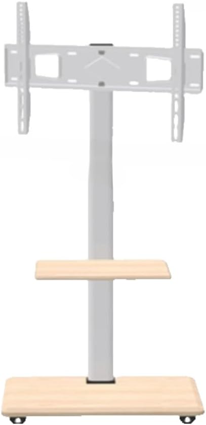 TV mobile cart Rotating stand Floor display Small packaging(KM-2100)