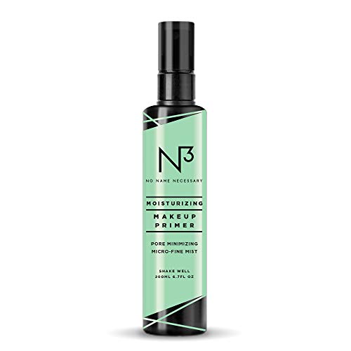 N3 No Name Necessary Pore Minimizing Moisturizing Scented Long-Lasting Anti-aging and Hydrating Face Primer Spray – (200ml)