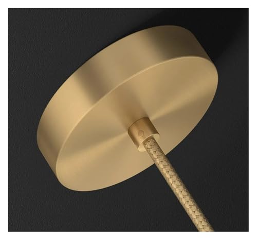 Lustre suspension LED salon haute luminosité et basse consommation