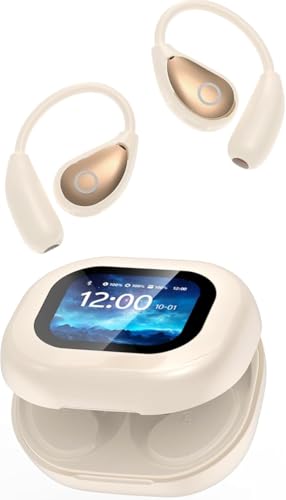 �C���z�� �X�}�[�g�C���z���y���@�\�^�b�`�X�N���[���E2025�v�V���f���E�����ʖ�@�\�zHi-Fi���� �m�C�Y�L�����Z�����O �I�[�v���C���[ ���R��h�~ 40���ԍĐ�����/IPX7�h��/Type-C�[�d/���^/�y�� iPhone/Android/Pad�K�p 