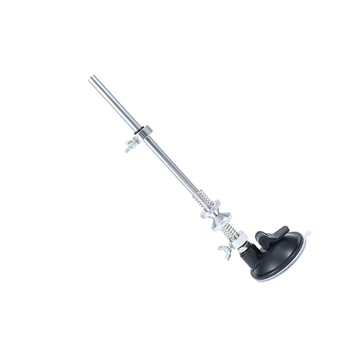 LAPYAPPE Portable Fishing Line Winder Reel Spooler Holder Easy to Use Tackle Coil Tool for Baitcasting and Spinning Reels High Strength Frame Suction Design for Secure Spooling