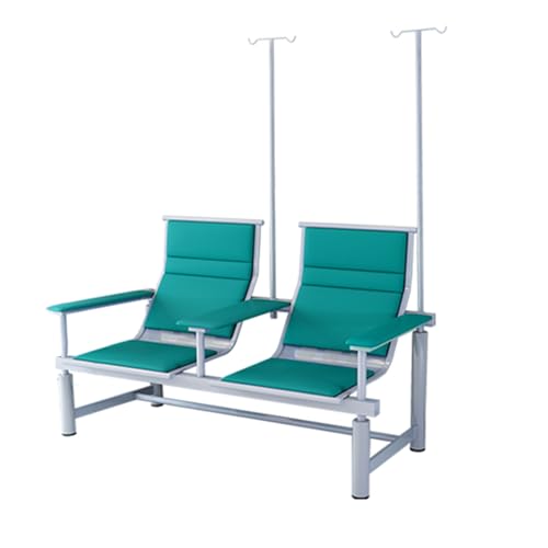 Generic - Fauteuil de prélèvement sanguin, siège rembourré Souple pour prélèvement de Sang, Salle d'attente pour Perfusion et réception pour laboratoires et cliniques. Fauteuil de prélèvement pour Pat