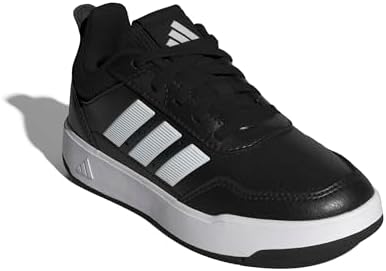 adidas Tensaur Sport 3.0 Çocuk Siyah Spor Ayakkabı, 37,5, JQ1860, Core Black, Unisex Çocuk - Görsel 3