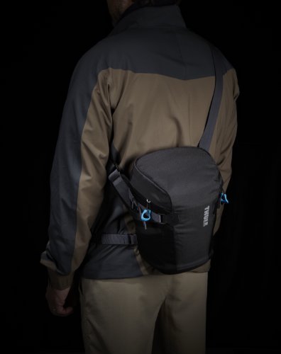 Thule Perspektiv Toploader Camera Bag, Nero