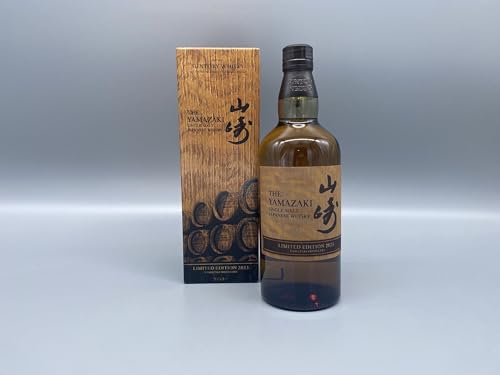 (新品)山崎リミテッド 2023 〜最安値〜 山崎 リミテッド エディション LIMITED EDITION 2021 700ml 限定