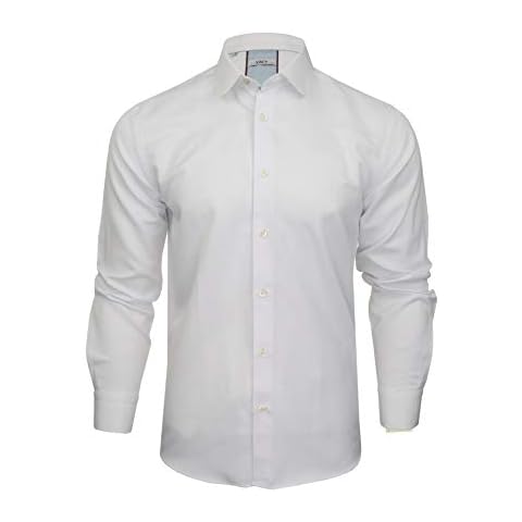Chemise Xact Col Club Motif Chevron Cover