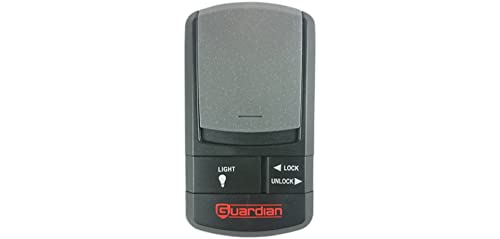 Guardian Garage Door Deluxe Wall Console #TOP28