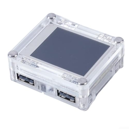 Herramienta de desarrollo B+Pro para aprender programación USB y sistemas embebidos 5