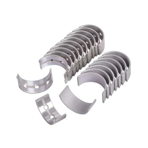 Kit roulement bielle de précision FZR400RR vilebrequin std coussinet haute performance